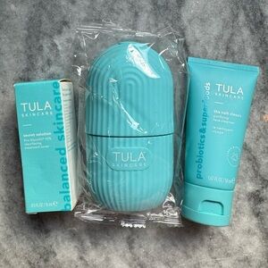Tula cult classic cleanser and secret solution gift set bundle